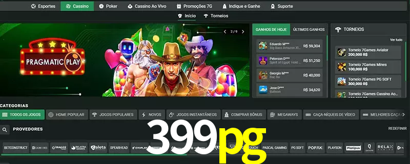 cassino 399pg
